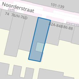 Perceel ASD06-I-3531