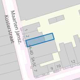 Perceel ASD06-I-4033