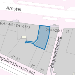 Perceel ASD06-I-5817