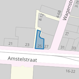 Perceel ASD06-I-5889