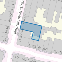 Perceel ASD06-I-6152