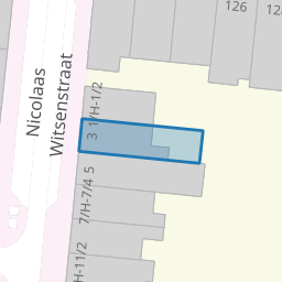 Perceel ASD06-I-6805