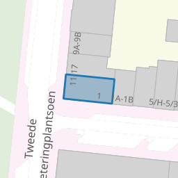 Perceel ASD06-I-6942