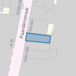 Perceel ASD06-I-8287