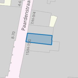 Perceel ASD06-I-8288