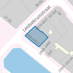 Perceel ASD06-I-8317