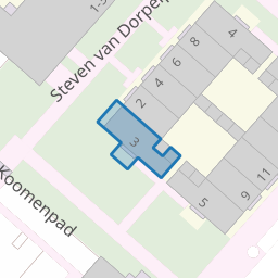 Perceel ASD07-K-10085