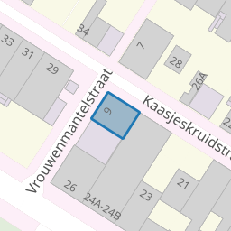 Perceel ASD07-K-11118