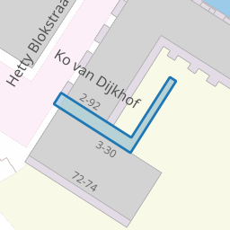 Perceel ASD07-K-11305