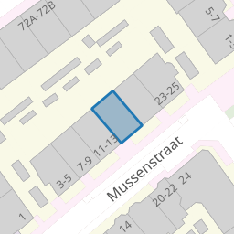 Perceel ASD07-K-2574