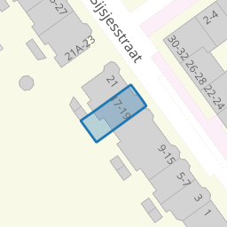 Perceel ASD07-K-2581