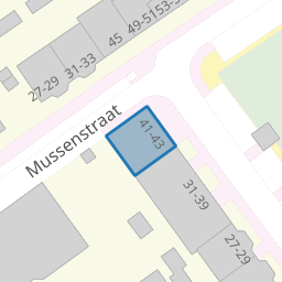 Perceel ASD07-K-2699