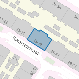 Perceel ASD07-K-2739