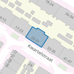 Perceel ASD07-K-2740