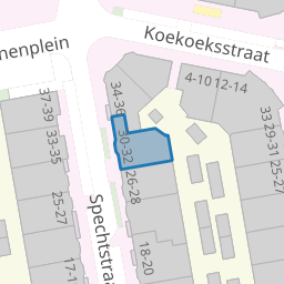 Perceel ASD07-K-2818