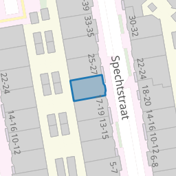 Perceel ASD07-K-2844