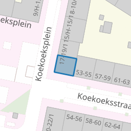 Perceel ASD07-K-2886