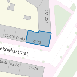 Perceel ASD07-K-2890