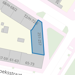 Perceel ASD07-K-2891