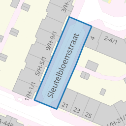 Perceel ASD07-K-3721