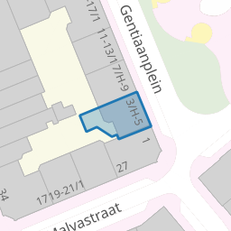 Perceel ASD07-K-7099