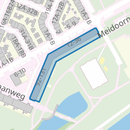 Perceel ASD07-K-7251