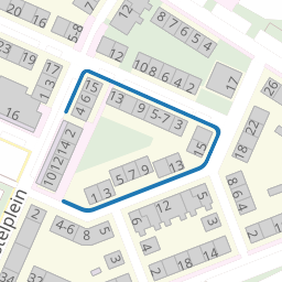 Perceel ASD07-K-8185