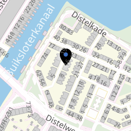 Appartement ASD07 K 8300 143