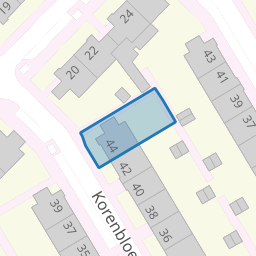 Perceel ASD07-K-8539