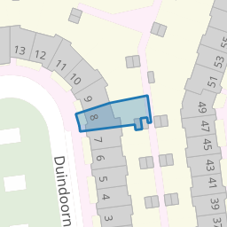 Perceel ASD07-K-8793