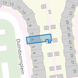 Perceel ASD07-K-8795