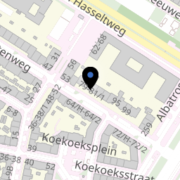 Appartement ASD07 K 8900 8