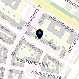 Appartement ASD07 K 8900 9