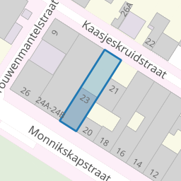 Perceel ASD07-K-9434