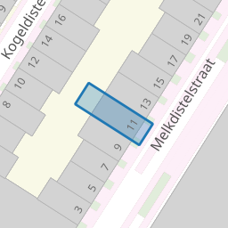 Perceel ASD07-K-9929