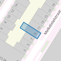 Perceel ASD07-K-9932