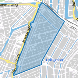 Kadastrale gemeente Amsterdam