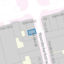 Perceel ASD08-L-1033