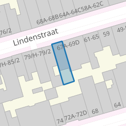 Perceel ASD08-L-1445
