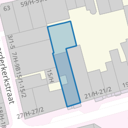 Perceel ASD08-L-1552