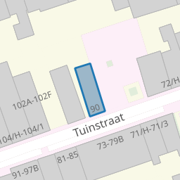 Perceel ASD08-L-2539