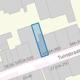 Perceel ASD08-L-2673