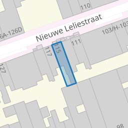 Perceel ASD08-L-3642