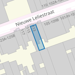 Perceel ASD08-L-3643