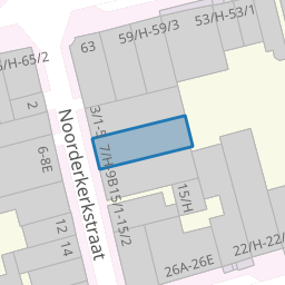 Perceel ASD08-L-5326