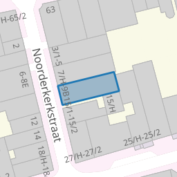 Perceel ASD08-L-5327