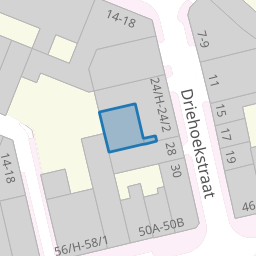 Perceel ASD08-L-5707