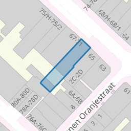 Perceel ASD08-L-5925