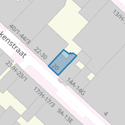 Perceel ASD08-L-6107