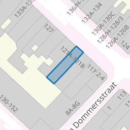 Perceel ASD08-L-6168